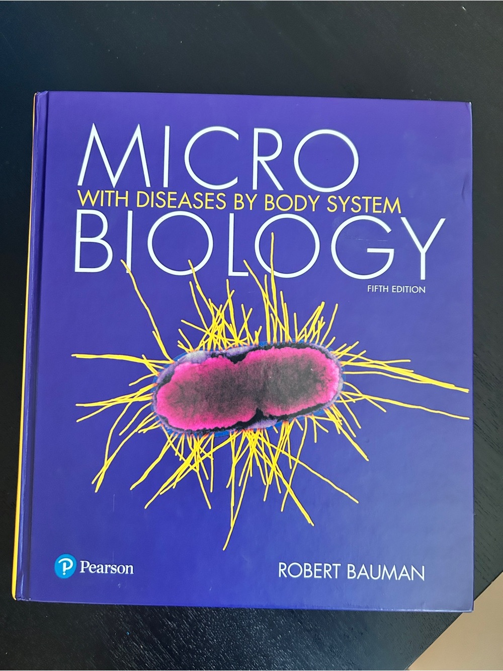Microbiology with Diseases by body system